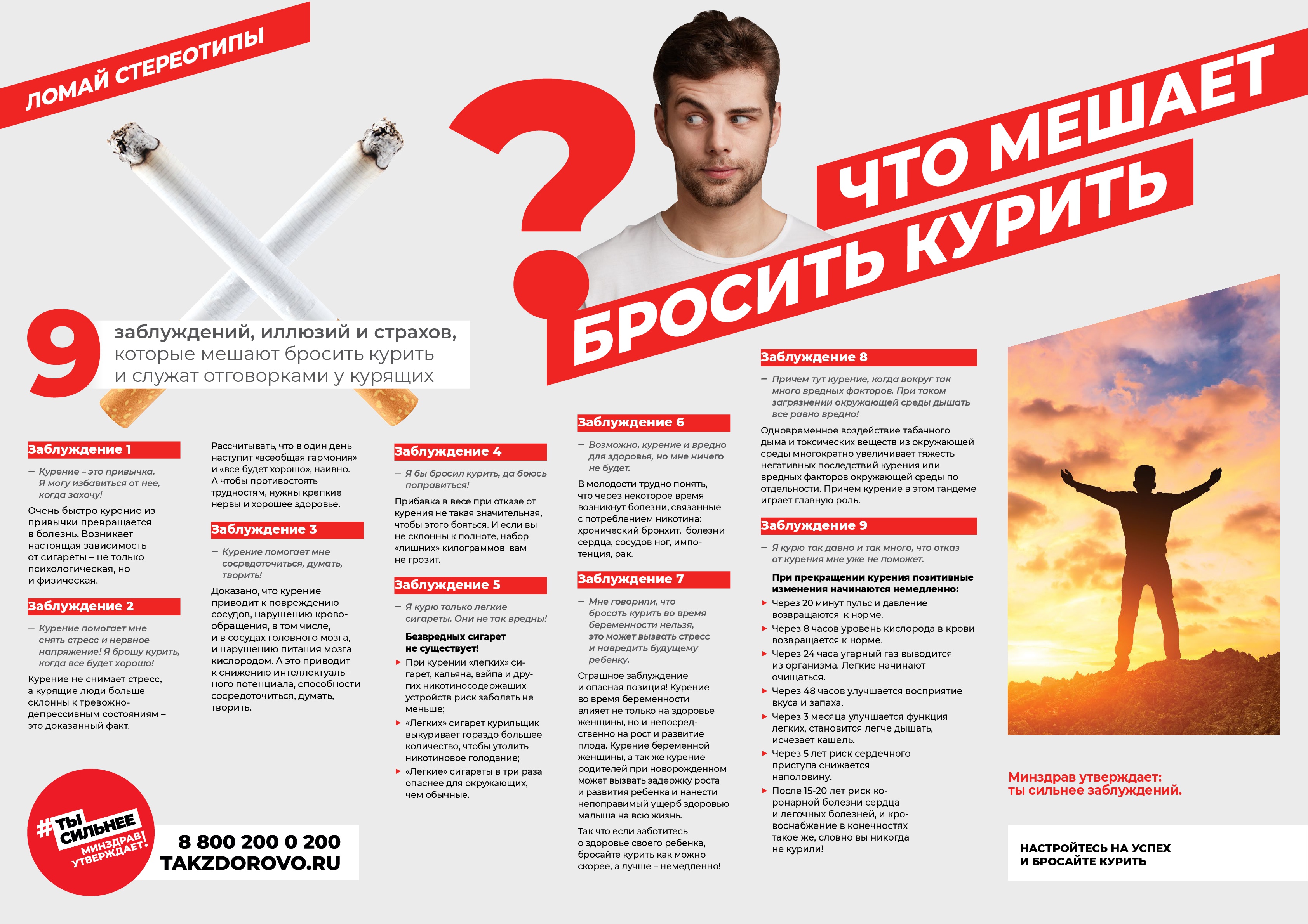 Minzdrav poster alko 001